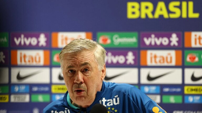 Can Carlo Ancelotti end Brazil’s 24-year wait or is the World Cup a different game?