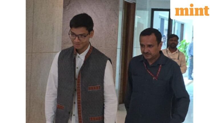 CBSE OSM Row: Class 12 student Sarthak Sidhant addresses a parliamentary panel | Today’s news