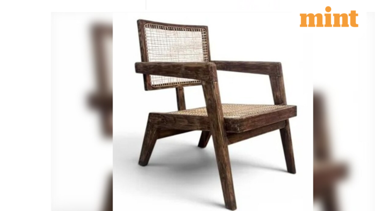 Chandigarh heritage chairs withdrawn from Paris auction after MEA intervention: Here’s the reason | Today’s news