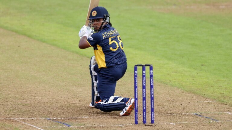 I failed as a captain: Sri Lanka’s Chamari Athapaththu faces the threat of an early exit