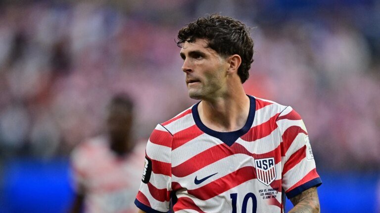 USA vs Australia live FIFA World Cup 2026: No Pulisic for big Group D clash