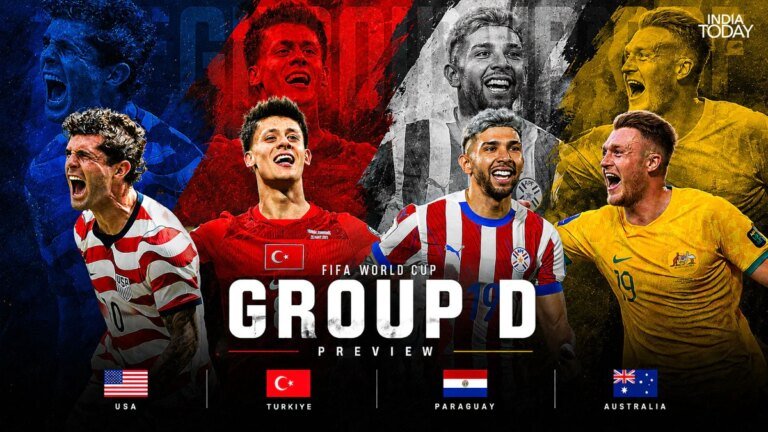Group D preview: Can hosts USA hold off Turkey’s golden generation?