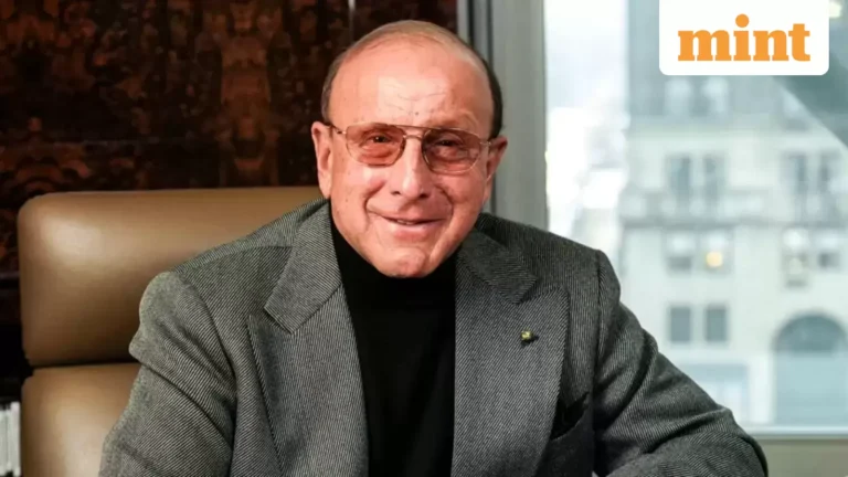 Clive Davis, the music mogul who shaped Whitney Houston’s career, has died at the age of 94 | Today’s news