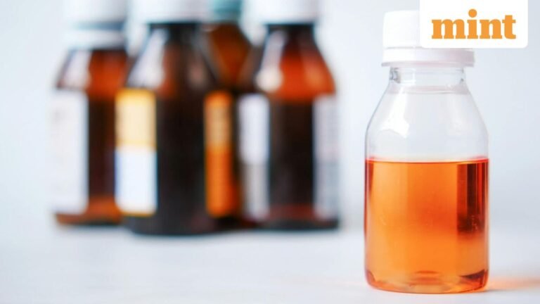 Government ends OTC exemption for cough syrups | Today’s news