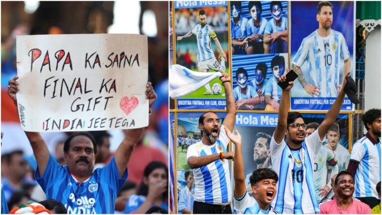 World Cup annually: As cricket lost its soul, football managed to save