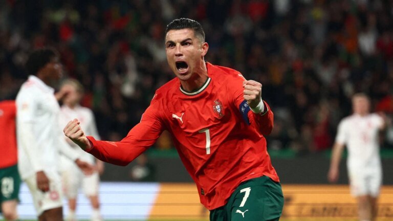 Messi, Mbappe, Haaland all scored. Will Cristiano Ronaldo follow vs DR Congo?