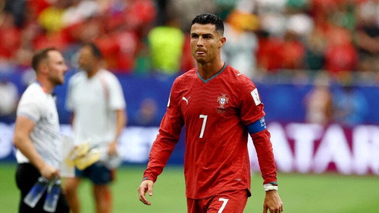 Is Ronaldo’s fear factor waning? The frank remarks of the DR Congo defender raised eyebrows