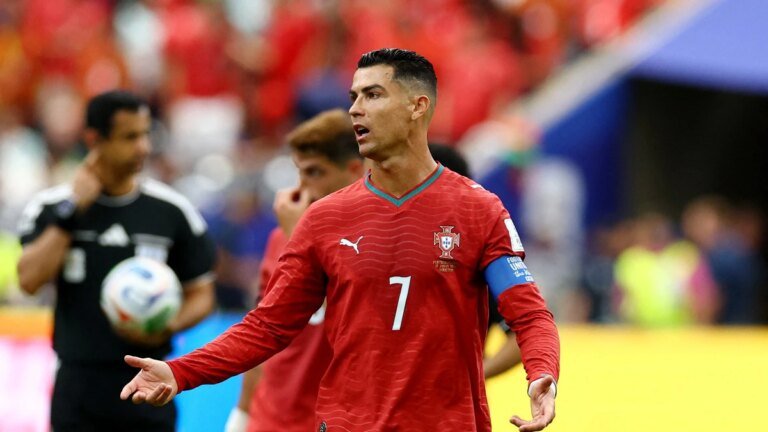 Cristiano Ronaldo’s selfishness hurt Portugal: Thierry Henry’s verdict on DR Congo draw
