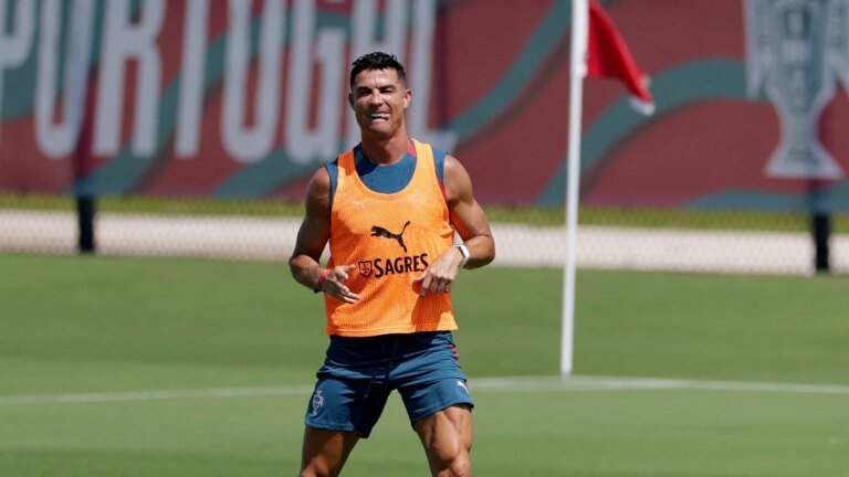 Ronaldo’s hat-trick against Uzbekistan? Michael Owen criticizes the Portuguese star
