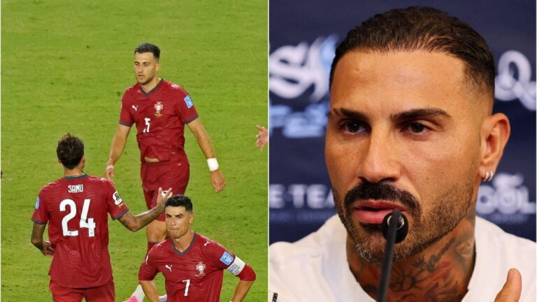 Lack of joy and happiness: Quaresma explains Portugal’s problems under Ronaldo