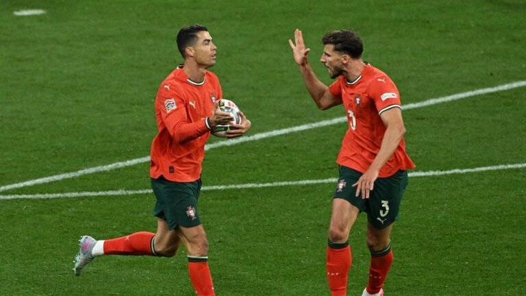 Cristiano Ronaldo criticism is just noise: Ruben Dias on Thierry Henry’s remarks