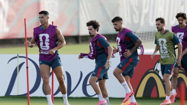 Colombia vs Portugal live FIFA World Cup 2026: All eyes on Cristiano Ronaldo