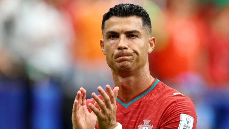 Sub Cristiano Ronaldo when I need goals? Portugal coach complains about doubters