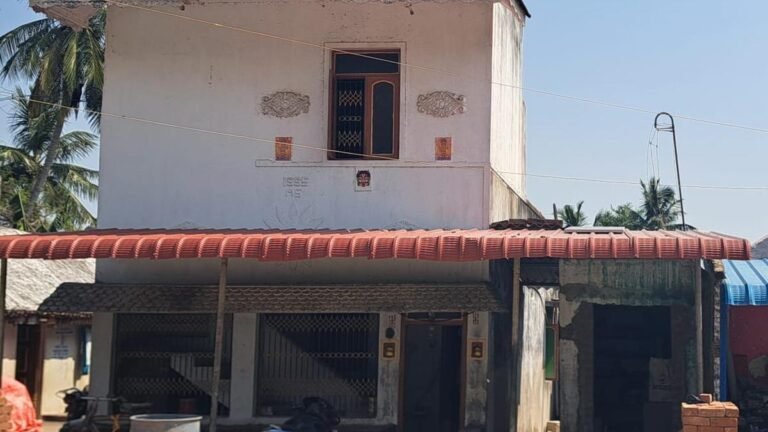 Thieves make off with gold jewelery in Ranipet