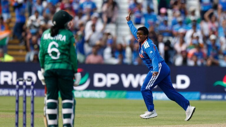 India strangled Pakistan with spin to start the T20 World Cup with a declaration of victory