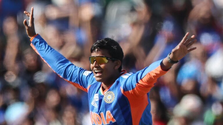 Deepti Sharma nods to Hanuman ji and writes another ICC event masterclass