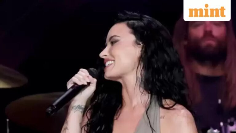 Quote of the Day by Demi Lovato: “No matter what you go through, there is a light at the end of the tunnel and…” | Today’s news