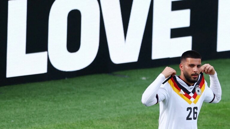 Super sub Deniz Undav becomes the hero as Germany beat Ivory Coast 2-1 in a thriller