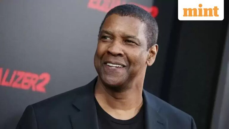 Quote of the Day by Denzel Washington: “Without commitment, you never get started, but…” | Today’s news