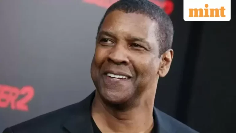 Denzel Washington Quote of the Day on Life Lessons on Discipline and Growth: “Ease is the greater threat to progress…” | Today’s news