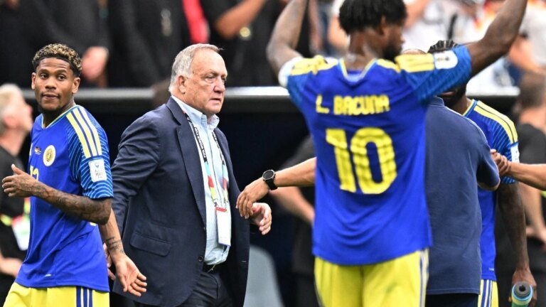 Curacao’s World Cup dream lives on despite Germany’s crushing defeat