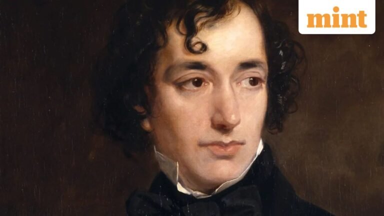 Benjamin Disraeli Quote of the Day on Dedication: “The secret of success is…” | Today’s news
