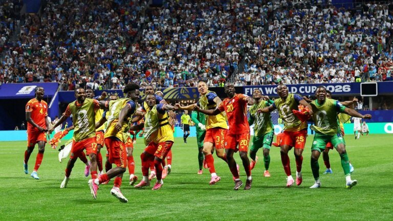 World Cup: DR Congo end 52-year wait with historic win, set up clash with England in last 32