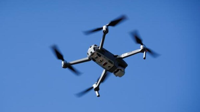 The center warns of potential drone attacks on vital equipment