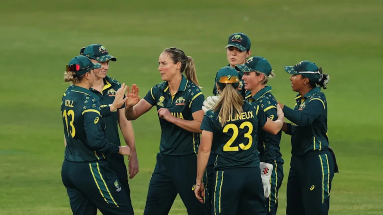 All-rounder Ellyse Perry prepares Australia for India’s match against Pakistan