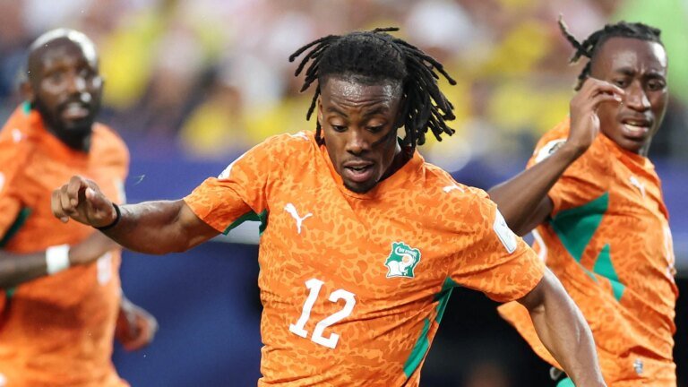 World Cup: Ivory Coast’s Elye Wahi granted entry to Canada despite on-site investigation