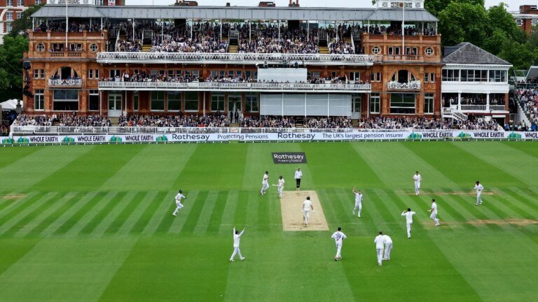ENG vs NZ: Ben Stokes says Lord’s pitch won’t do much for future of Test cricket