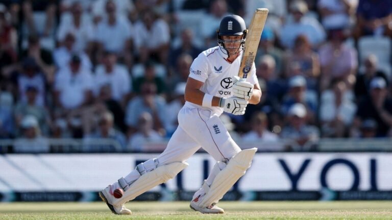 England v New Zealand 3rd Test Day 3: Live scores and updates from Nottingham