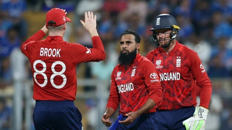 England squad for T20I series against India, uncapped all-rounder called up