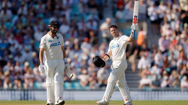 England vs. New Zealand 2nd Test Day 4: Current Scores and Updates