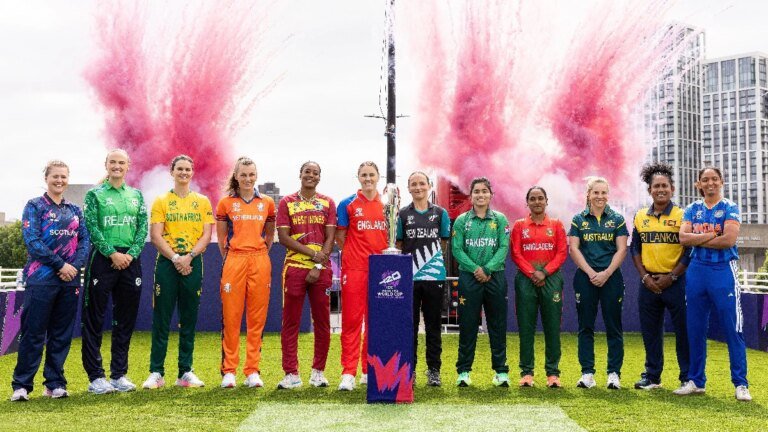 England vs Sri Lanka Live Scores, Women’s World Cup T20: Stars set to light up the opening ceremony
