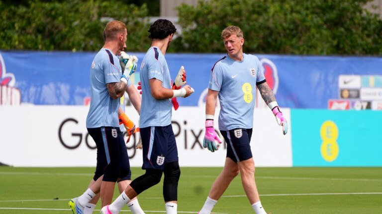 World Cup: England camp hit by theft in USA days before kick-off vs Croatia