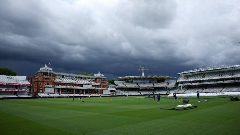 England vs New Zealand Live Score, 1st Test Day 1 from Lord’s, London