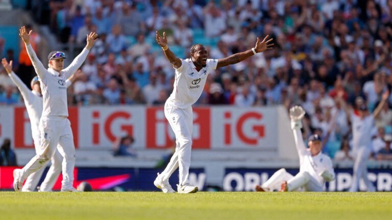 England vs New Zealand 2nd Test: Day 2 Live Score and Updates from the Oval