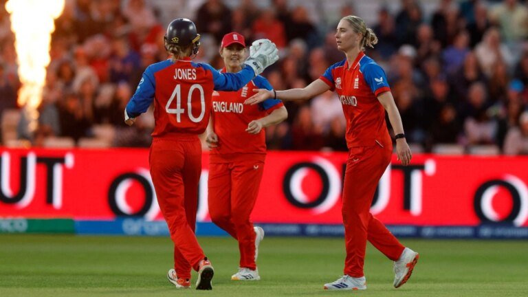 England vs. Scotland Women’s World Cup T20: Live scores and updates from Leeds