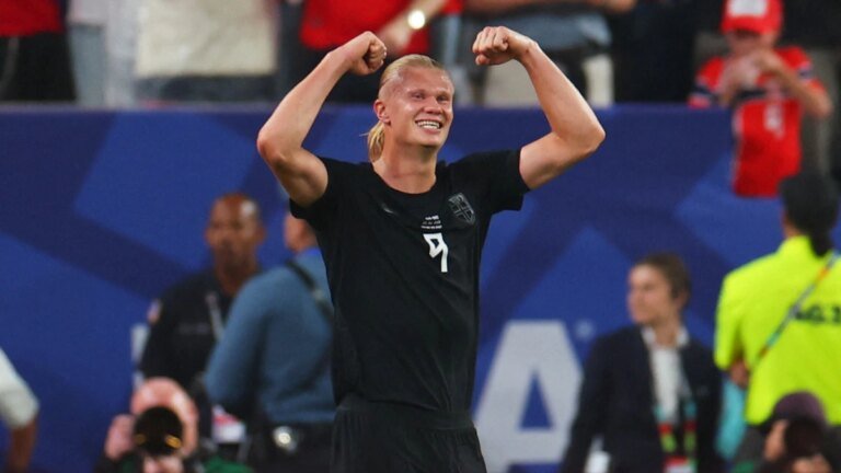 World Cup 2026: Haaland brace sends Norway into knockout with 3-2 win over Senegal