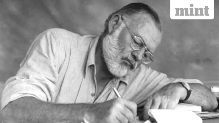 Ernest Hemingway Quote of the Day: “When you go to war as a boy, you have great illusions…” | Today’s news