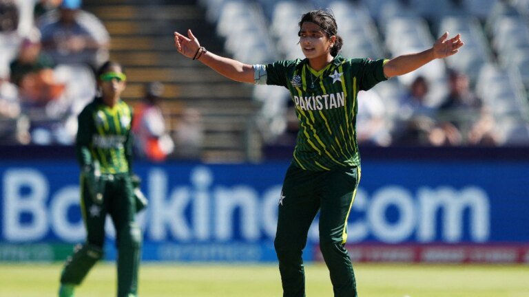 Pakistan captain injured? Fatima Sana Stock Update Ahead of Blockbuster Clash in India