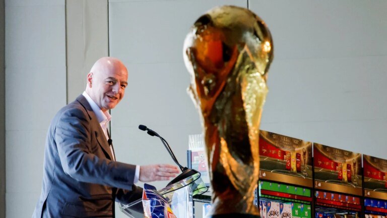 The World Cup in the USA is a mess before kick-off: Soccer player detained, referee deported