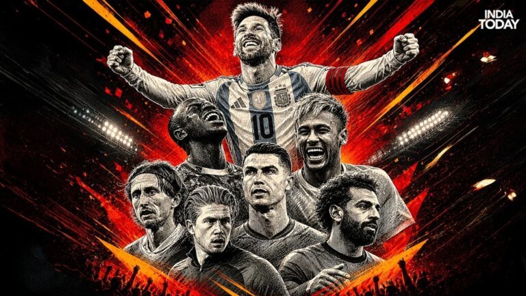 The pursuit of immortality: Legendary veterans eyeing the FIFA World Cup finals