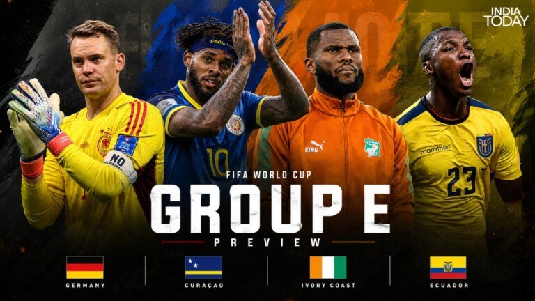 Group E preview: Can Germany reclaim former glory after successive early exits?