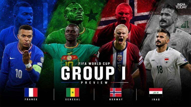 FIFA World Cup 2026 Group I Preview: Africa’s Elite Will Overcome Mbappe vs Haaland