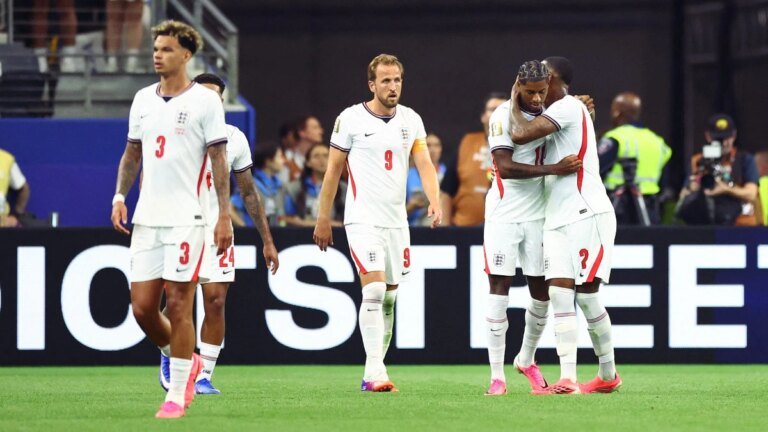 Thomas Tuchel got it right as England overcame Croatia to win their World Cup opener