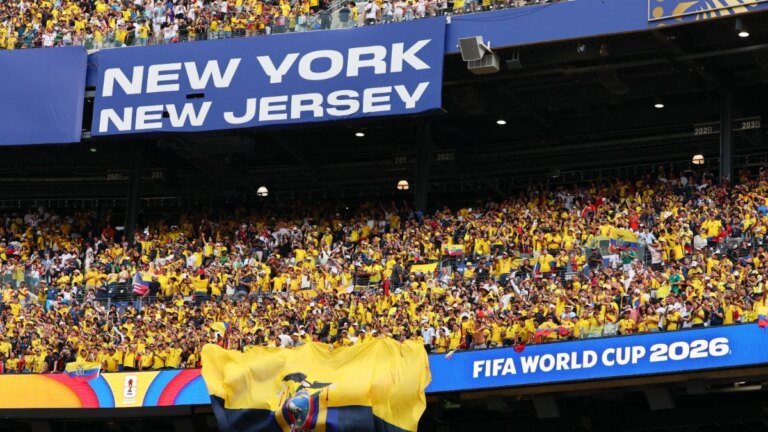 2026 World Cup breaks attendance record despite US travel mess