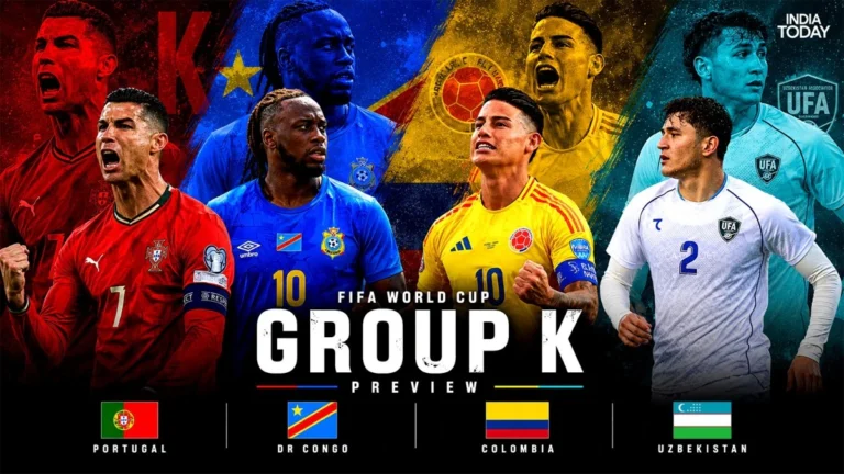 FIFA World Cup 2026 Group K preview: Cristiano Ronaldo’s Portugal in pickle