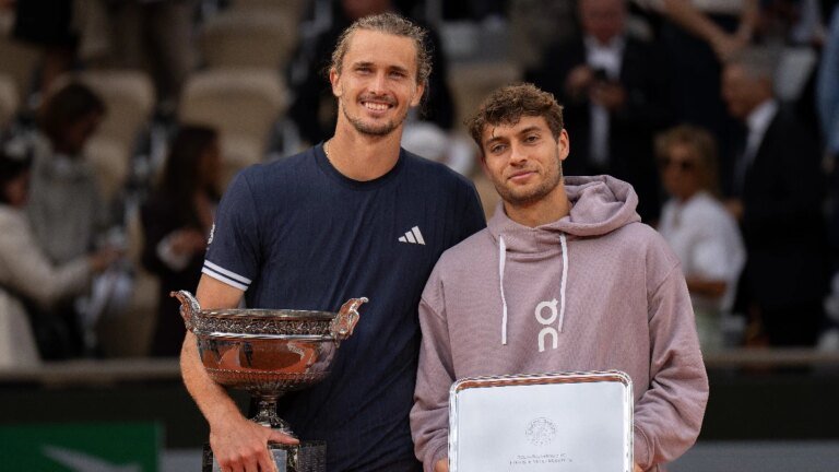 Flavio Cobolli follows Andreev’s example, thanks himself after the French Open final